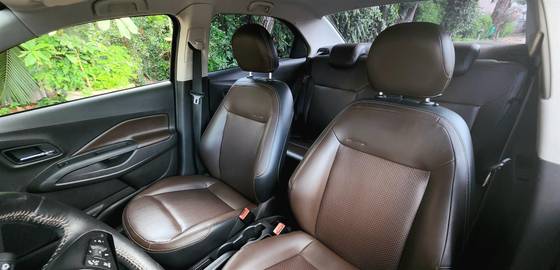 CHEVROLET COBALT 1.8 MPFI ELITE 8V FLEX 4P AUTOMÁTICO